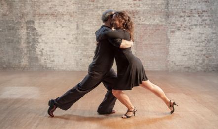 Feldenkrais und Tanz